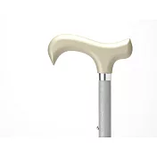 《Merry Sticks 悅杖》夜間時尚 專利反光手杖 - 水紋銀