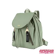 AT美國旅行者 Alizee IV輕量束口抽繩後背包(綠)