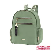 AT美國旅行者 Alizee IV輕量多夾層大容量後背包(綠)