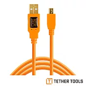 Tether Tools CU5451 USB傳輸線公轉MINI B 5 Pin