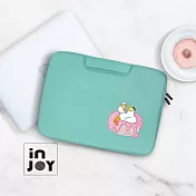 INJOYmall for MacBook Air MacBook Pro 13吋 度假小鴨 apple筆電包 筆電保護套