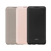 HUAWEI 華為 P30 原廠錢包翻蓋保護套 (臺灣公司貨-盒裝)粉色