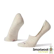 Smartwool 女 捉迷 隱形襪 S米白