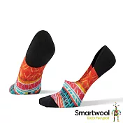 Smartwool 女 Print系列 隱形襪 Bonito Bolero M彩色