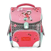 TigerFamily小學者超輕量護脊書包-BUBU 少女