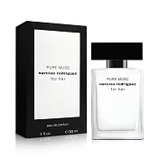 Narciso Rodriguez 純粹繆思女性淡香精(30ml)