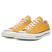 Converse CTAS 70 OX 男女休閒鞋US3.5芥末黃