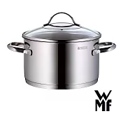 德國WMF PROVENCE PLUS 高身湯鍋 20cm (公司貨)