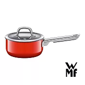 德國WMF Naturamic 奈彩米單手鍋 16cm-共2色 (公司貨)紅色