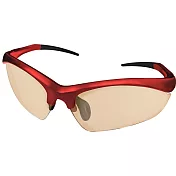 美商艾湃 Apexgaming 神盾電競型 濾藍光眼鏡紅色