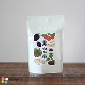 【台灣好食材】-伍春黑蜜麻草本茶(2入/組，共20包)~趕走初老，保養秀髮