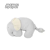 Mamas & Papas 枕墊附手搖鈴 大象勾勾鼻
