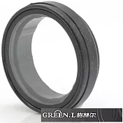 Green.L副廠運攝影機鏡頭保護鏡-料號GP302(2層鍍膜,適部分GOPRO SJCAM,例:Hero 3 3+ 4和SJ5000 WIFI SJ5000+ SJ5000X)