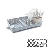 Joseph Joseph 可延伸杯碗盤瀝水組(灰藍)