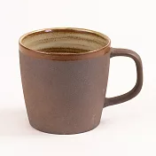 Aurli 品咖啡│老岩泥岩礦咖啡杯-滿溢杯(內釉)