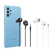 SAMSUNG 三星適用 A/M系列 3.5mm入耳式耳機 AKG雙動圈 IG955 (袋裝)  白色