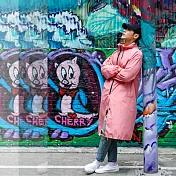 【INUNDER】MECOVER全能風雨衣(一般版F) 珊瑚朱