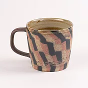 Aurli 品咖啡│老岩泥岩礦咖啡杯-滿溢杯(盤古)