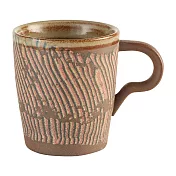 Aurli 品咖啡│老岩泥岩礦咖啡杯-恣意杯(阡陌)