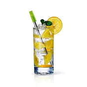 美國ZOKU伸縮式304不鏽鋼吸管寶石灰