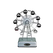 銀色摩天輪音樂盒