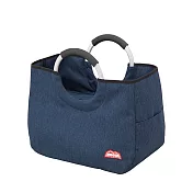 CB Japan 時尚輕巧系列手提托特包海軍藍