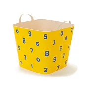 日本 Stacksto X SOU・SOU 聯名收納籃(SO-SU-U黃)