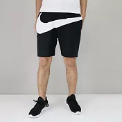 Nike AS M NSW HBR SHORT FT STMT 男 短褲S黑