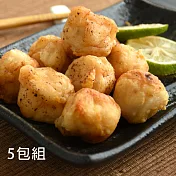 【台灣好農】澎湖花枝丸_150g_5包組(花枝丸)