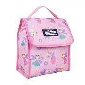 現貨[BBB]符合CPSIA美國 Wildkin 55417 精靈公主 直立式午餐袋/便當袋/保溫袋(3歲以上)