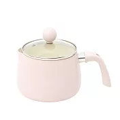 CB Japan COPAN系列 多功能單柄料理鍋1.9L蜜糖粉