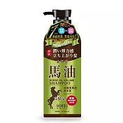 【舒妃SOFEI】馬油豐盈蓬潤洗髮精 600ml