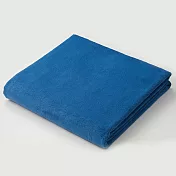 CB Japan泡泡糖 超柔系列超細纖維3倍吸水浴巾典雅藍