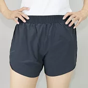 Nike AS W NK RUN TCH PCK TEMPO SHOR 女 短褲S黑