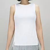 ADIDAS  CHILL TANK W 女 背心上衣S白