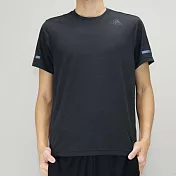 ADIDAS  CHILL TEE M 男 短袖上衣S黑