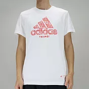 ADIDAS KC TEE BC TP 男 短袖上衣M白