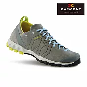 GARMONT 女款低筒休閒健行鞋 Agamura WMS 481035/604 / 黃金大底、郊山健行UK4淺灰