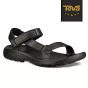 TEVA 女 Hurricane Drift 水陸輕量涼鞋-US5黑