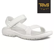 TEVA 女 Hurricane Drift 水陸輕量涼鞋-US5白
