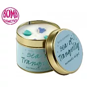 【Bomb Cosmetics】Sea of Tranquility寧靜之海鐵罐香氛蠟燭