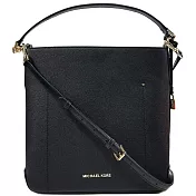 MICHAEL KORS 簡約兩用托特包-黑色（現貨+預購）黑色