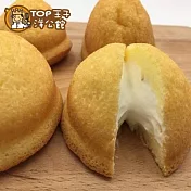 【TOP王子】北海道生乳蛋糕泡芙(3入/盒)