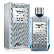 Bentley賓利 Momentum Unlimited 超越極限男性淡香水(100ml)