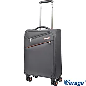 Verage ~維麗杰 19吋四代極致超輕量登機箱 (灰)  19吋