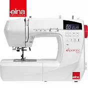 瑞士elna 電腦型家用縫紉機 eXperience 560