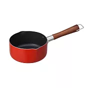 CB Japan COPAN系列迷你牛奶鍋熱情紅