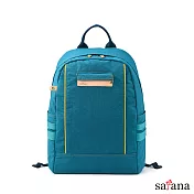 satana - Soldier 擁抱夢想後背包 -深海藍