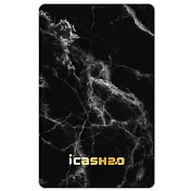 【受託代銷】Black  Marble Style icash2.0(含運費)