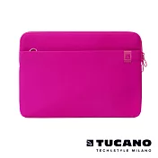 TUCANO TOP MB Pro Retina 13吋專用防震內袋-桃紅